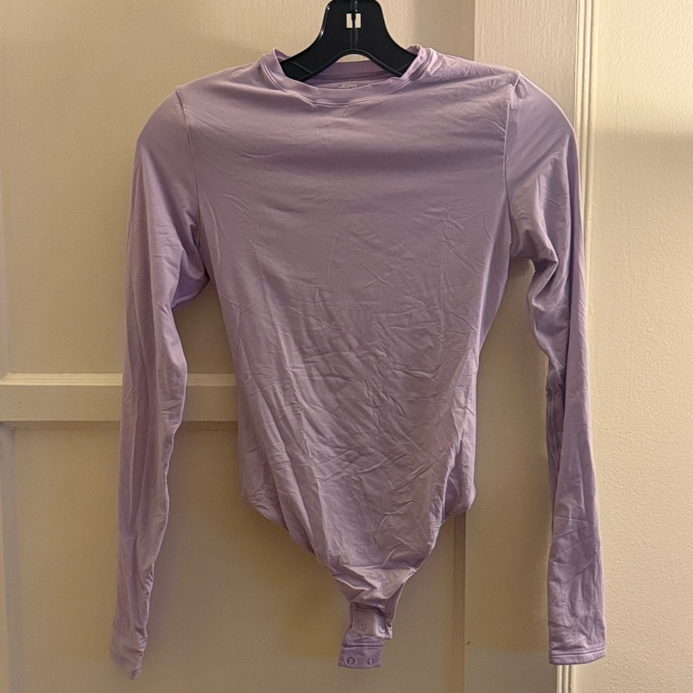 Skims Long sleeve bodysuit